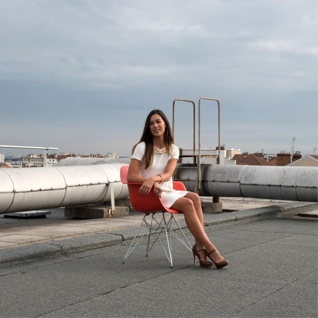 Chloé Nguyen Van Cang