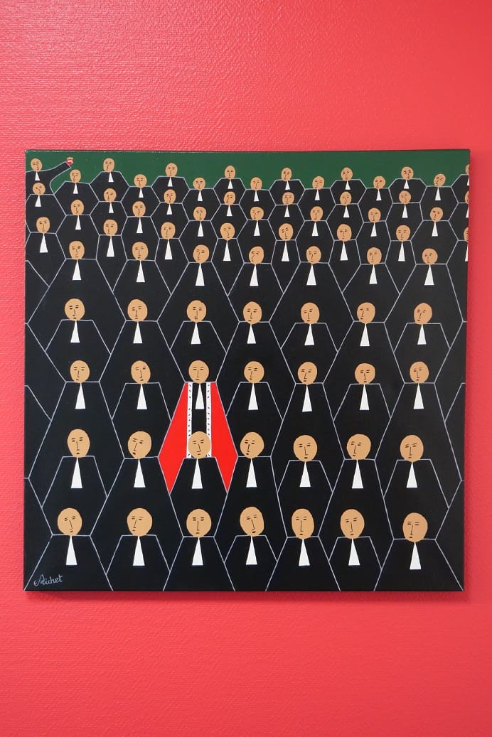 Illustration Garance JACQUEMOND-COLLET Illustration Garance JACQUEMOND-COLLET